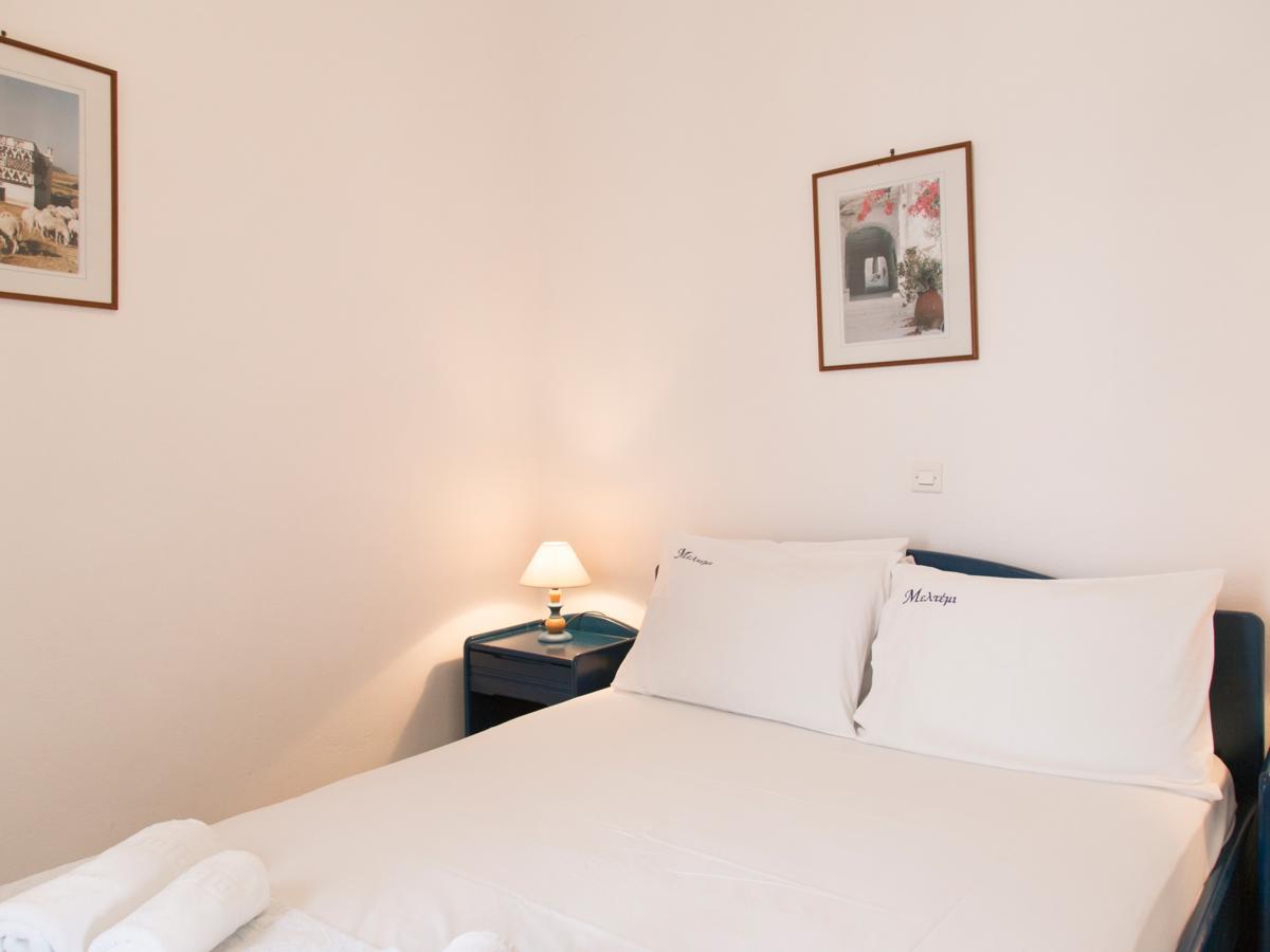Meltemi Tinos Aparthotel Agios Romanos Phòng bức ảnh
